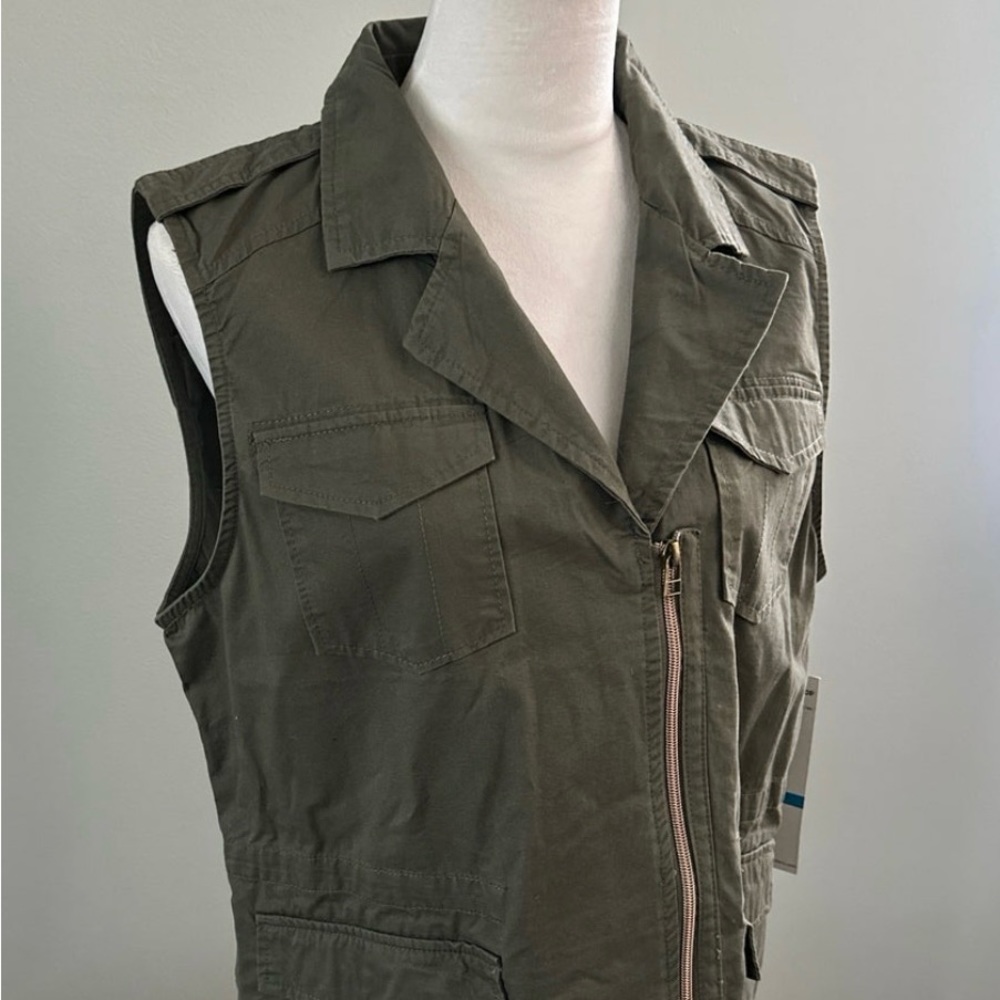 Coffee shop Vest
